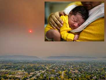 Wildfires and Child Health