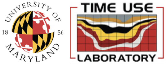 Maryland Time Use Lab - landscape