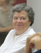 Frances Goldscheider, Ph.D.