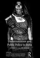 Desai publishes new book on undernutrition and public policy in India
