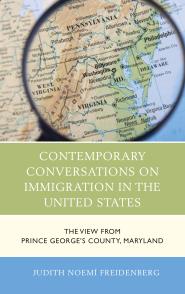 Freidenberg's new book examines immigration experience