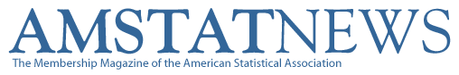 American Statistical Association honors Kreuter