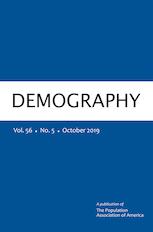 Michel Boudreaux's study on Men's Life Expectancy published in Demography