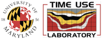 Maryland Time Use Lab - landscape