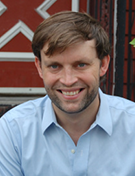Snaebjorn Gunnsteinssen, Ph.D.