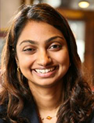 Thurka Sangaramoorthy, Ph.D., M.P.H.